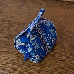 Vera Bradley jewelry case